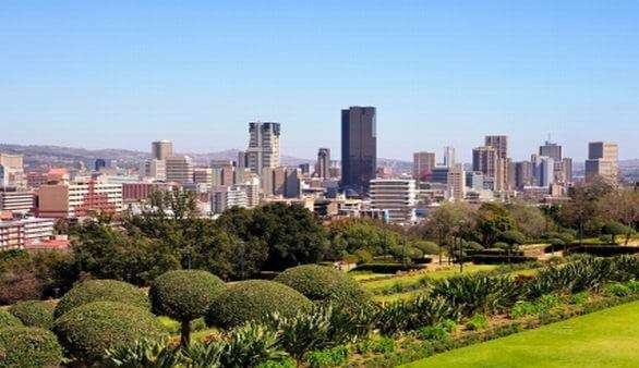 Gauteng Gauteng