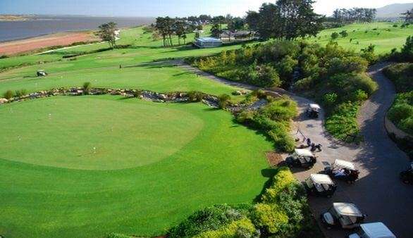 Golfen in Südafrika