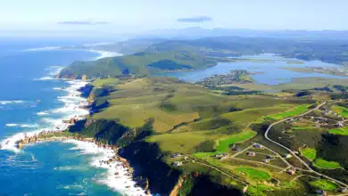 Garden Route in Südafrika