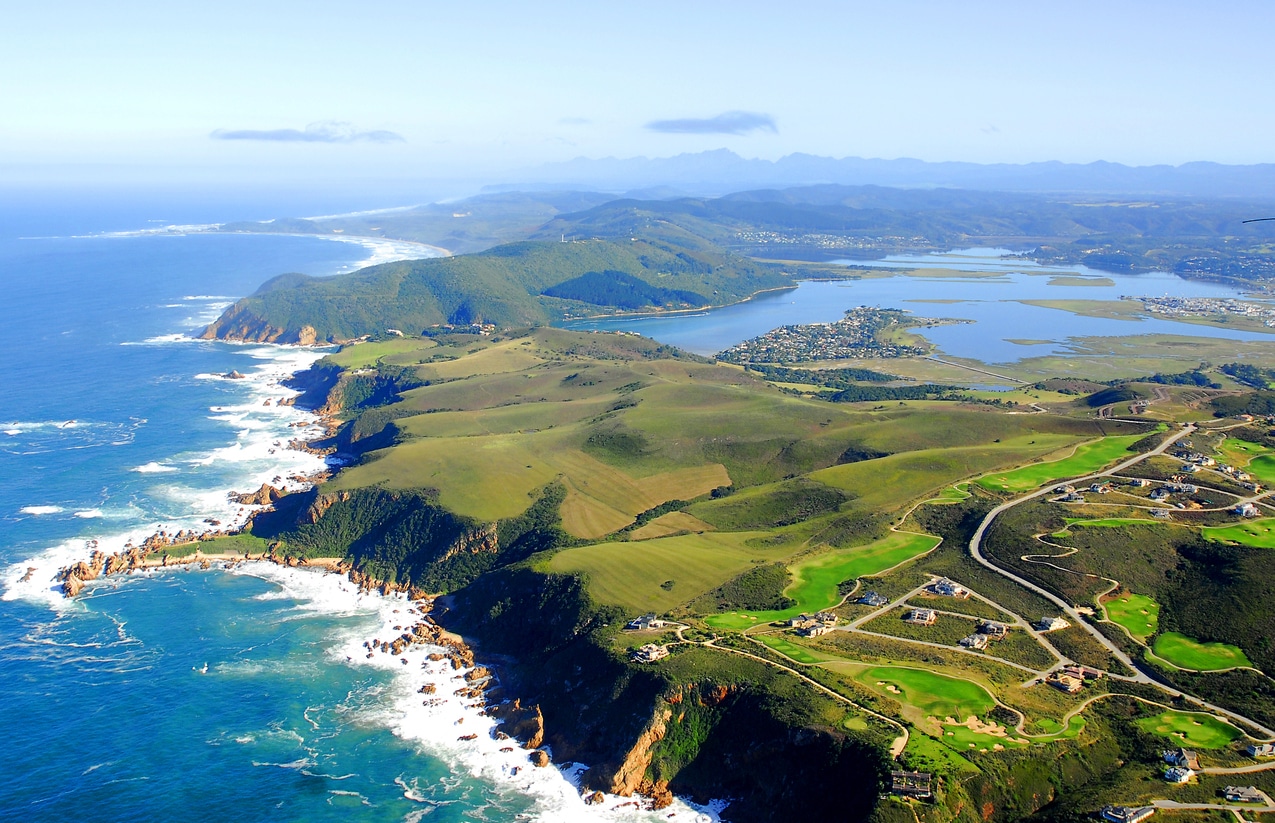 Garden Route in Südafrika
