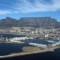 Tafelberg in Kapstadt